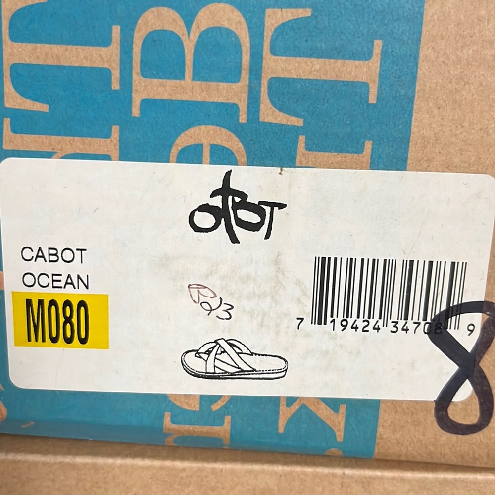 OTBT sandals